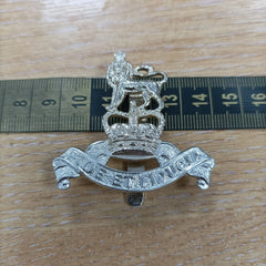 British Army Regimental Cap Badges - Assorted Styles