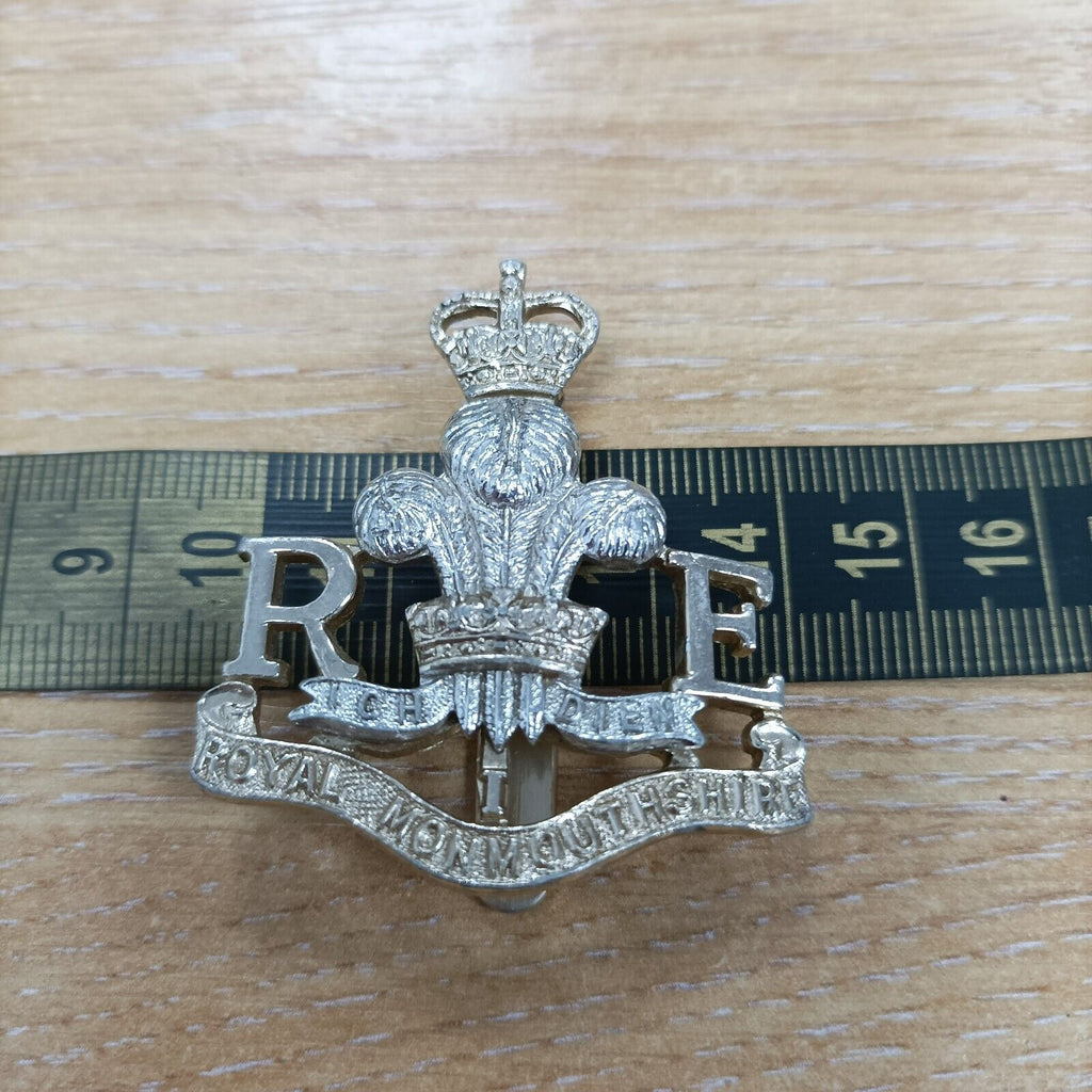 British Army Regimental Cap Badges - Assorted Styles