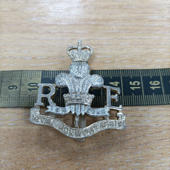 British Army Regimental Cap Badges - Assorted Styles