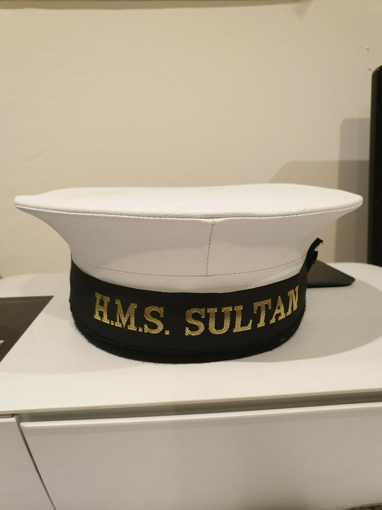 Royal Navy Sailors Pork Pie Hat Class II