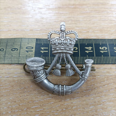 British Army Regimental Cap Badges - Assorted Styles