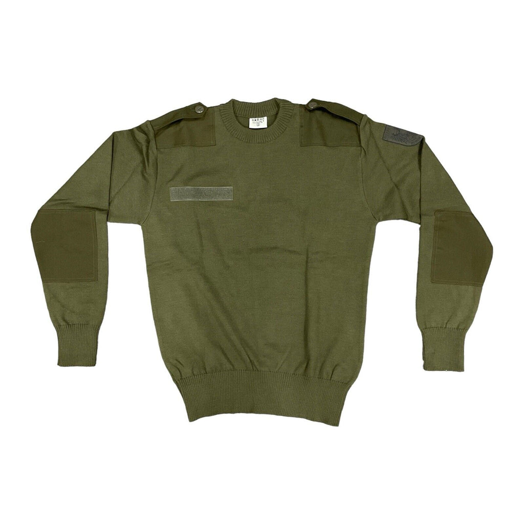 Austrian Army Knitted Commando Pullover