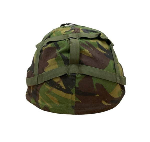 Genuine British Army MK6 Combat Helmet GS Ballistic + Cover Size O [WH25]0