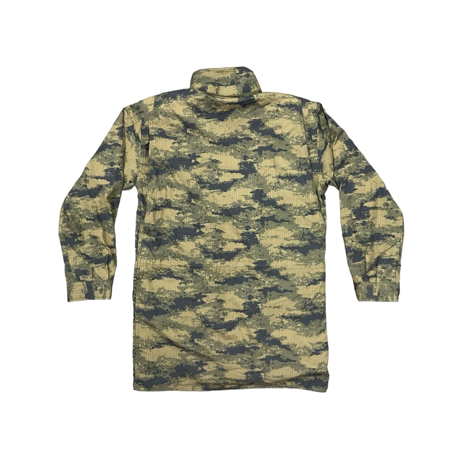 Turkish Armed Forces Cold Weather Parka – Pools Surplus Stores