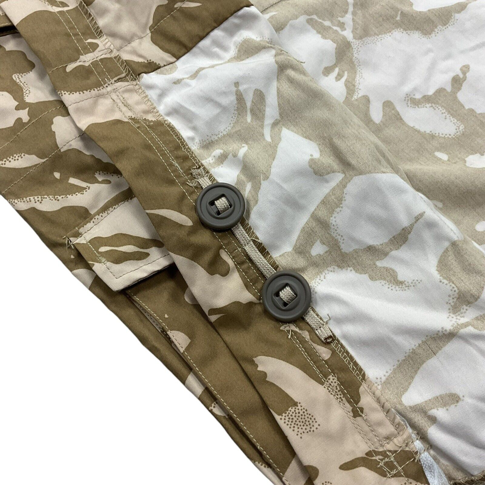 British Army Desert Combat CS95 Pattern Smock – Pools Surplus Stores