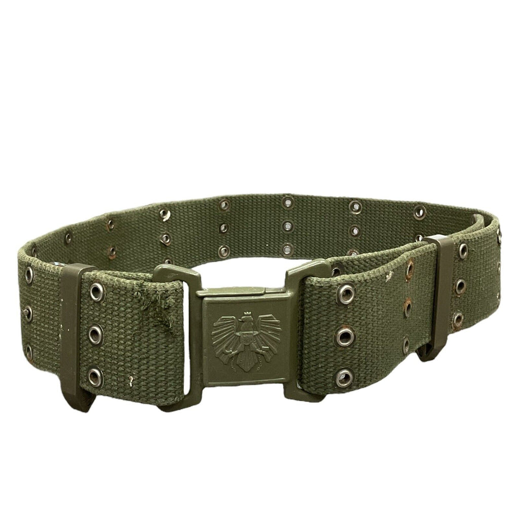 Austrian Army Webbing Waist Belt