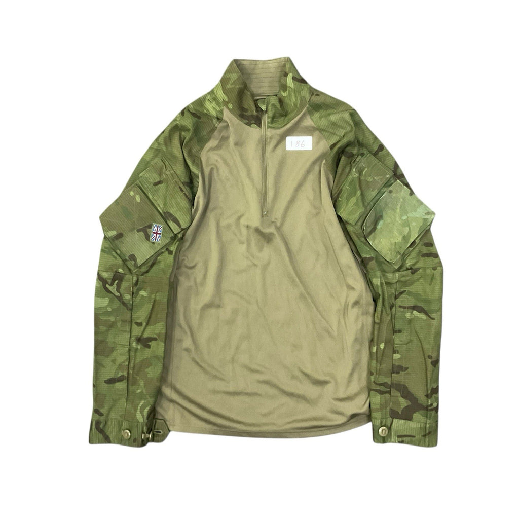 Custom Overdyed British Army MTP Multi Terrain Pattern UBAC Large  [DR186]0