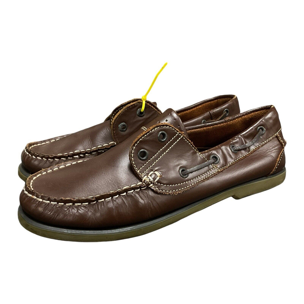 Royal Navy DEK Sailing Loafers [JN119]