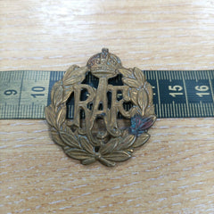 British Army Regimental Cap Badges - Assorted Styles