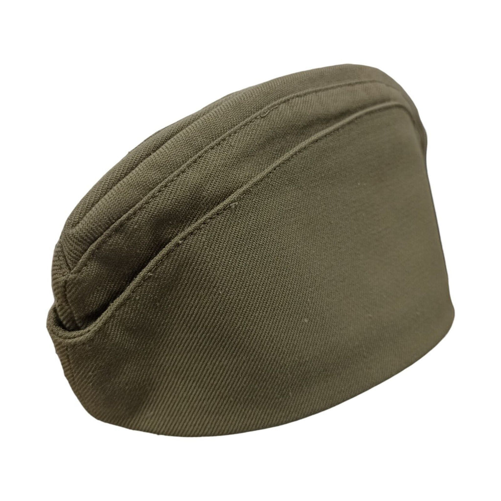 Romanian Army Garrison Side Cap Pilotka Khaki Soviet Uniform Hat