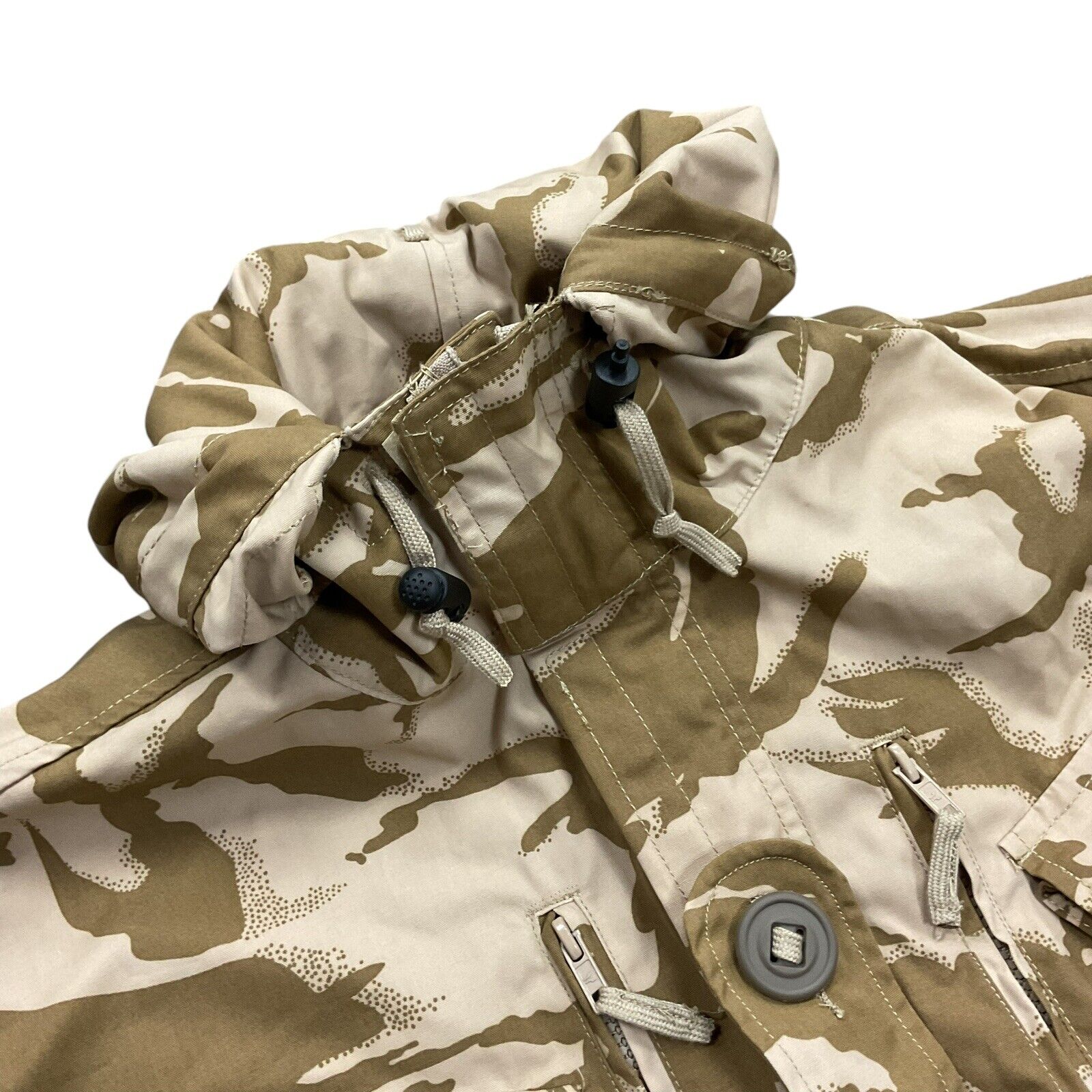 British Army Desert Combat CS95 Pattern Smock – Pools Surplus Stores