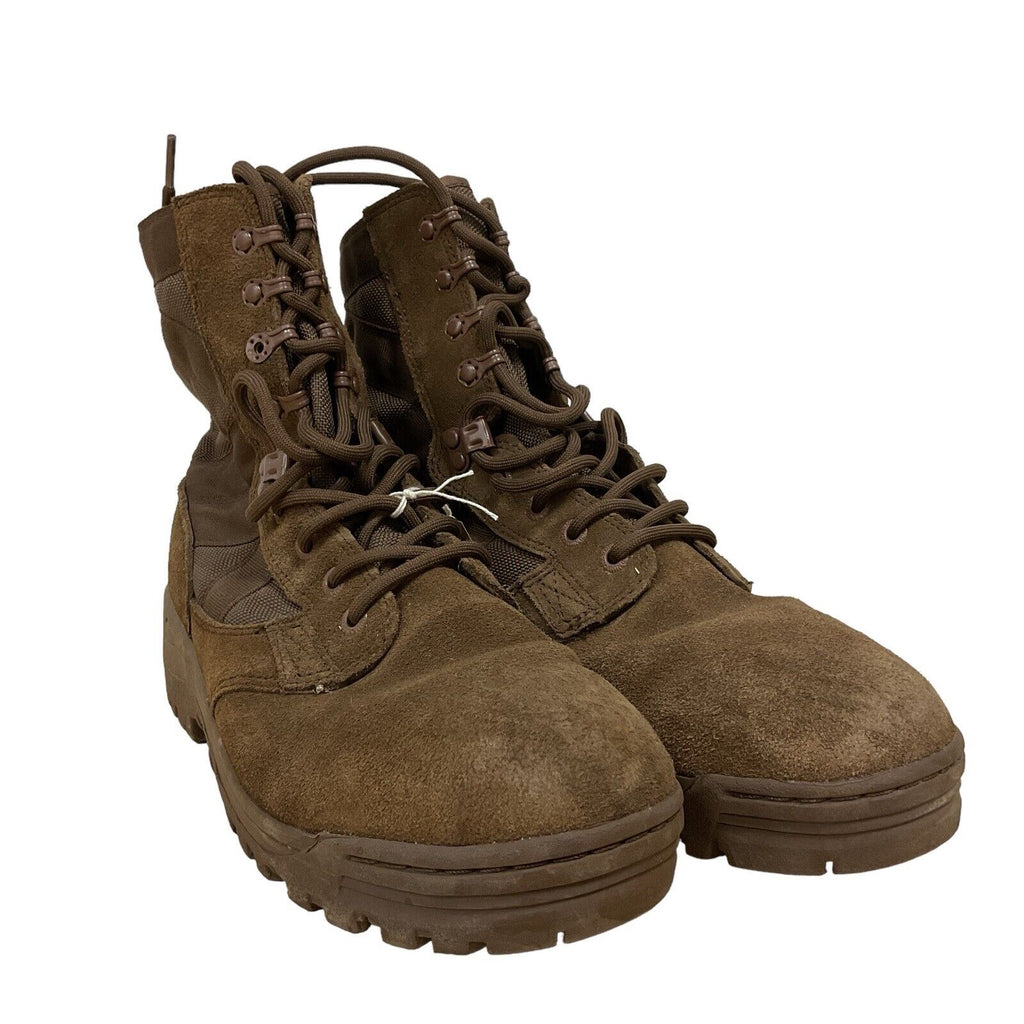 British Army Magnum Brown Desert Patrol Boots Female - UK Size 8M [JN71]