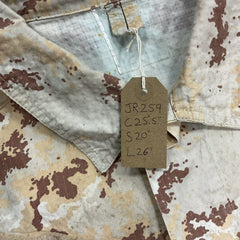 Italian Army Desert Vegetato Combat Shirt [JR259]