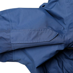 British Royal Air Force Blue Foul Weather Waterproof MVP Rain Jacket
