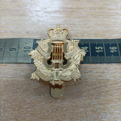 British Army Regimental Cap Badges - Assorted Styles