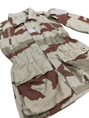 French Army FELIN Desert Smock T4S2 Warm Weather Combat Jacket NEW GENERATION