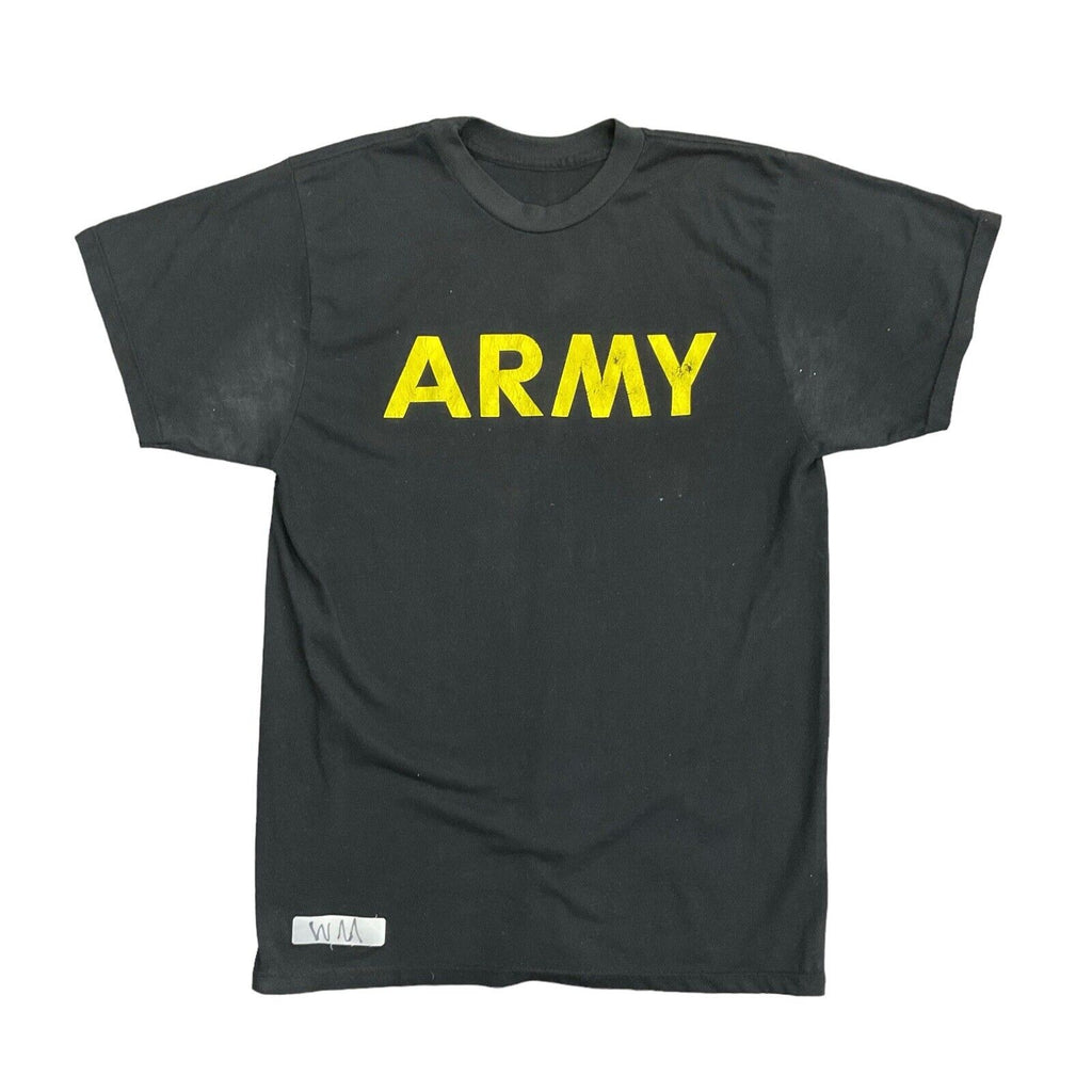 British Army Surplus  'ARMY' T Shirt [RG57]