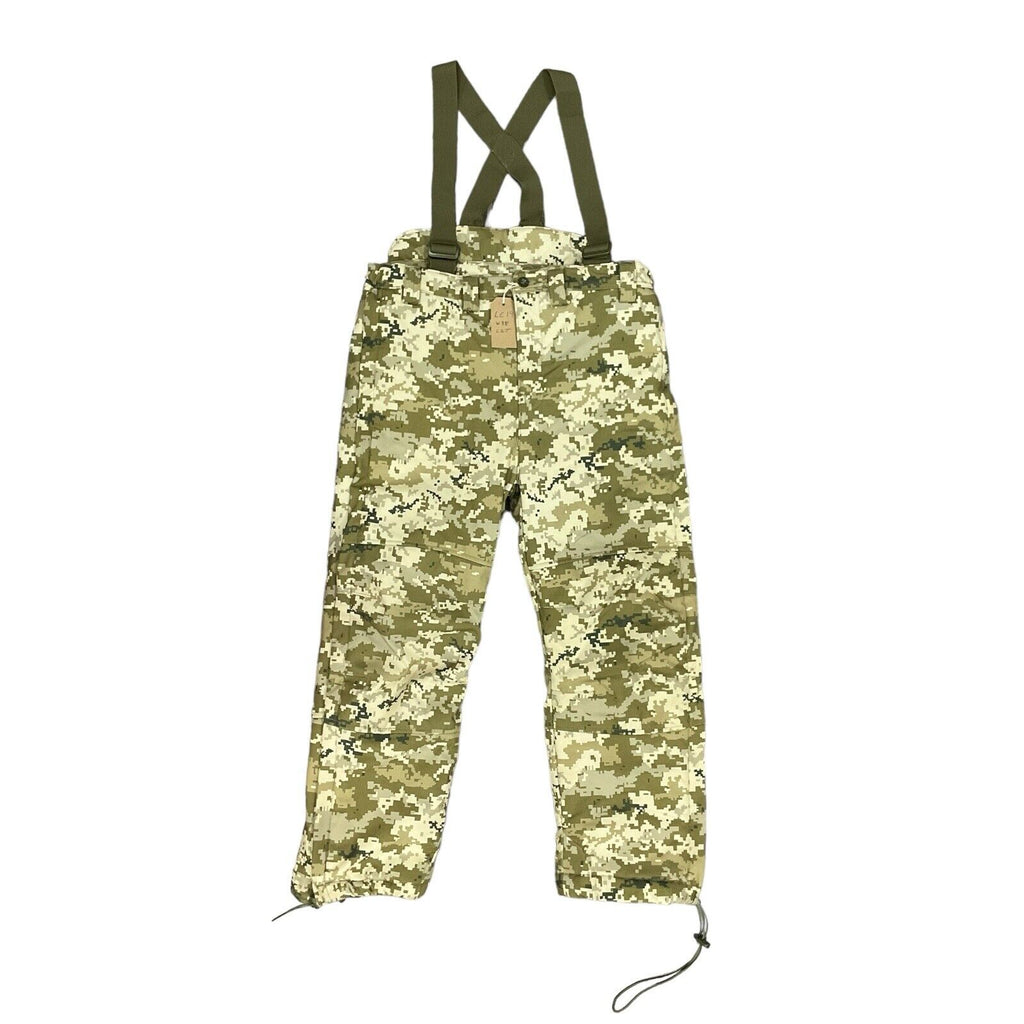 Ukrainian Army Cold Weather Combat Trousers (LC19)