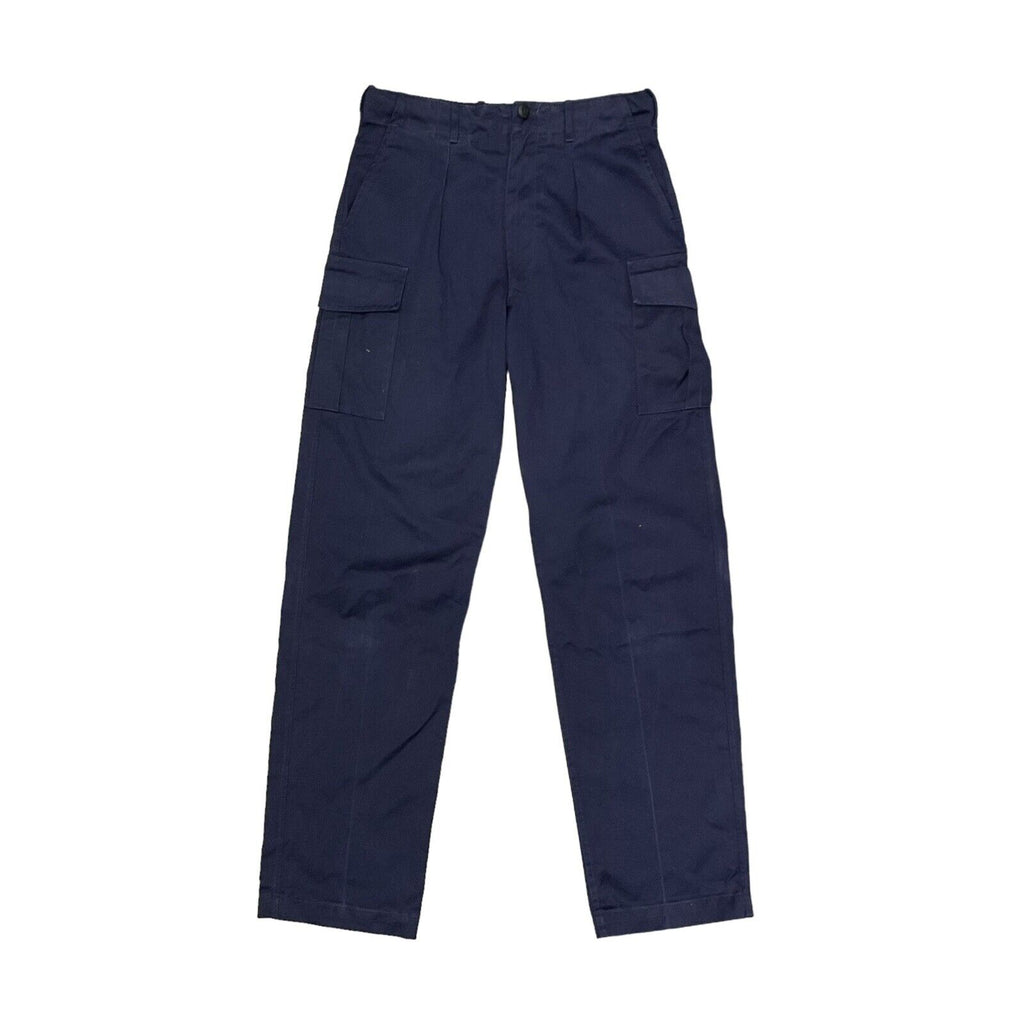 Royal Navy AWD Flame Resistant Working Uniform Trousers