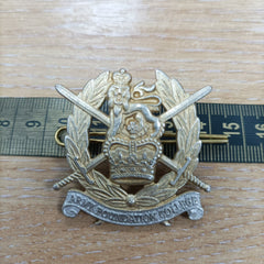 British Army Regimental Cap Badges - Assorted Styles