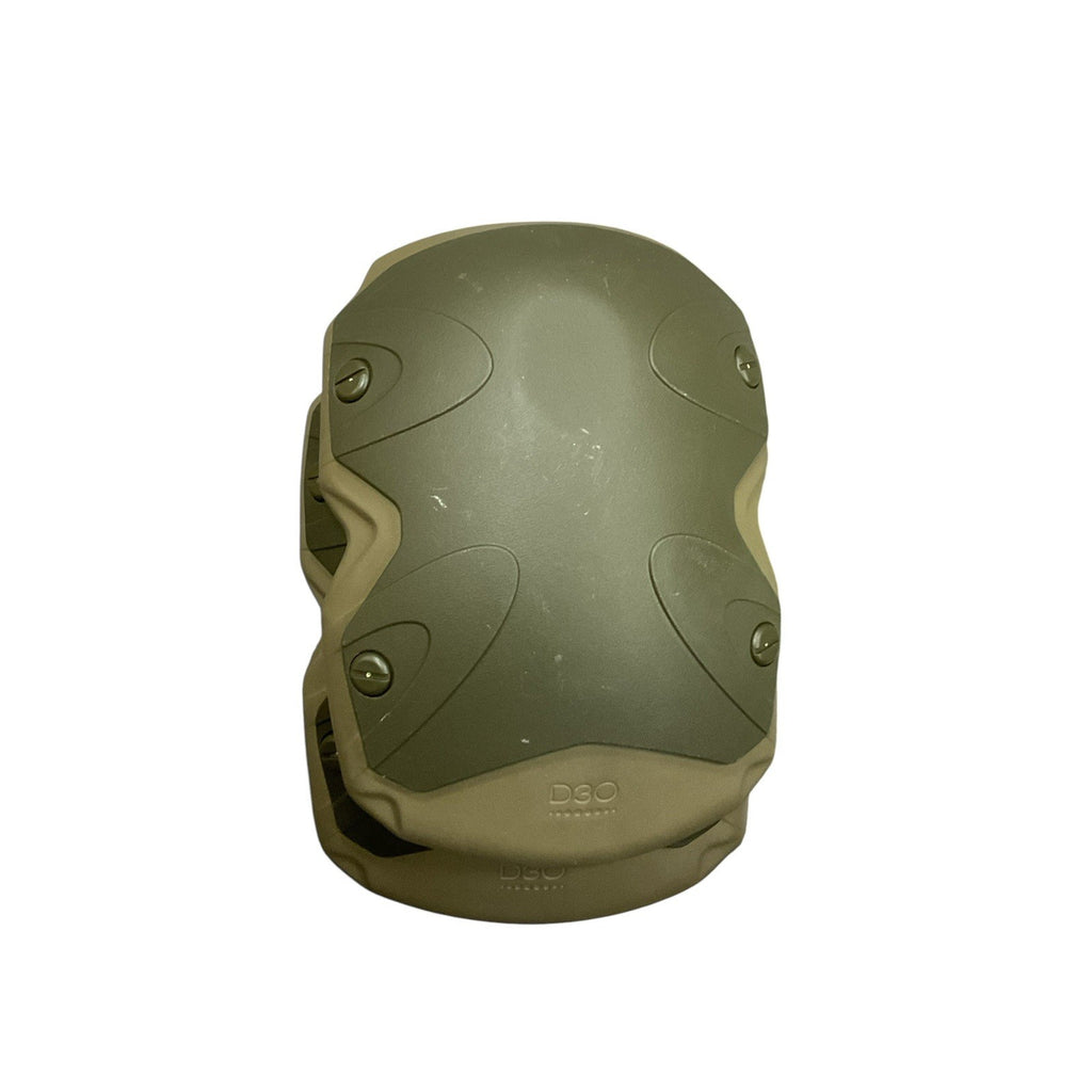 British Army Knee Pads Internal Trust HP Gen 2 Pro D30 Clawgear [WH38]0