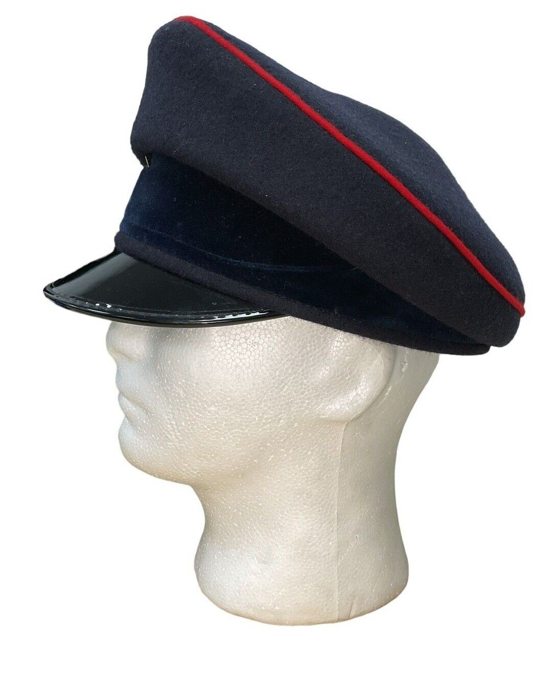 British Army Women's Royal Logistic Corps Peaked Cap – Pools Surplus Stores