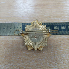 British Army Regimental Cap Badges - Assorted Styles