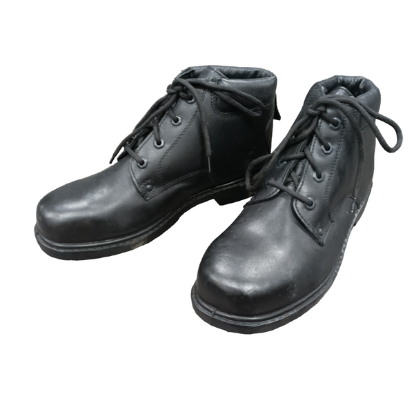 British Army BSC Steel Toe Safety Boots