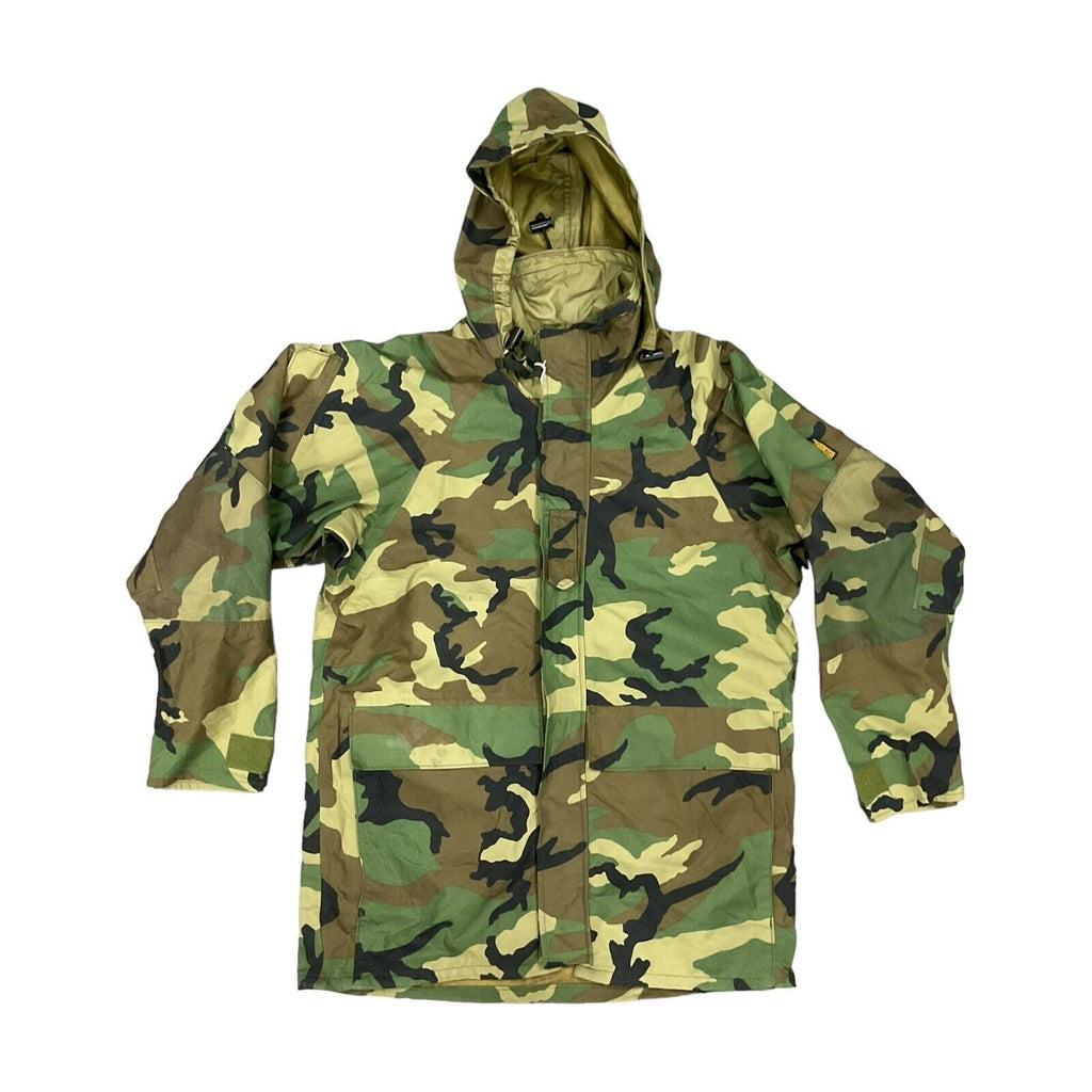 US Army m81 GORE-TEX Parka - SMALL-REG [JR293]