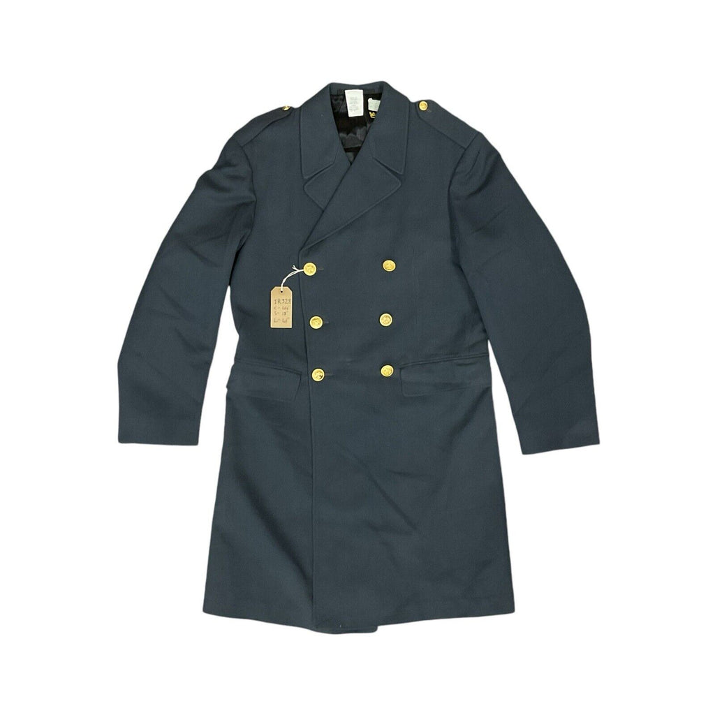 Swedish Navy Greatcoat (JR328a)