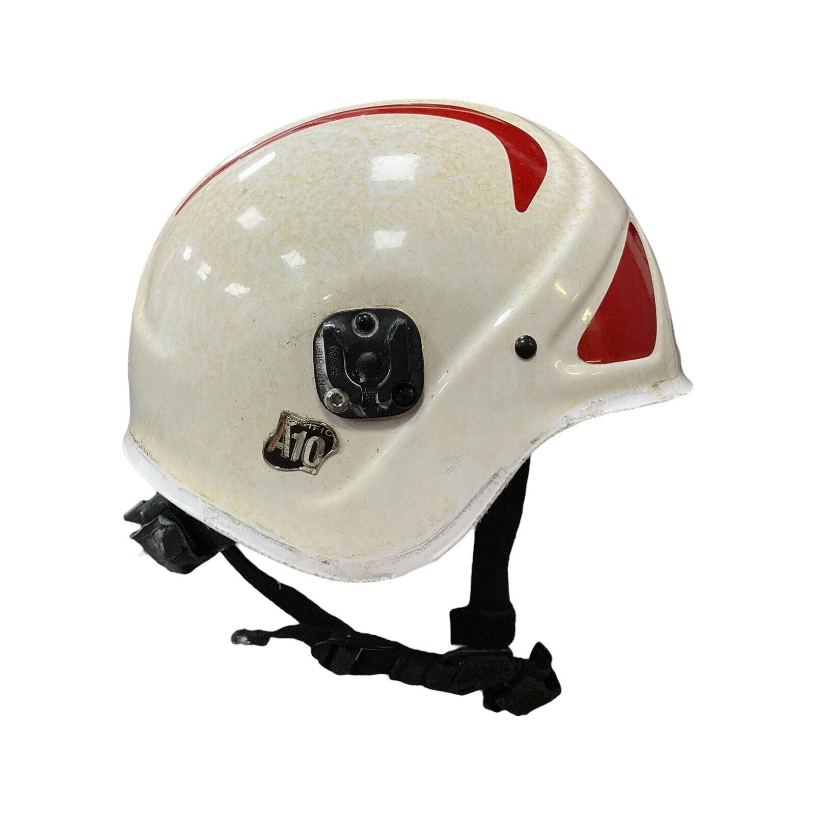 Pacific Zealand A10 Ambulance Air Rescue Helmet [D] – Pools Surplus Stores