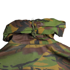 British Army Heavyweight Gabardine DPM Combat Smock Parka 180/96