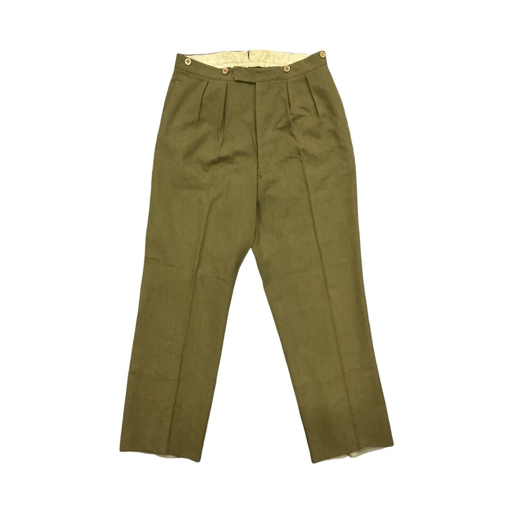 British Army Officer WW2 Dress Trousers [LA30]