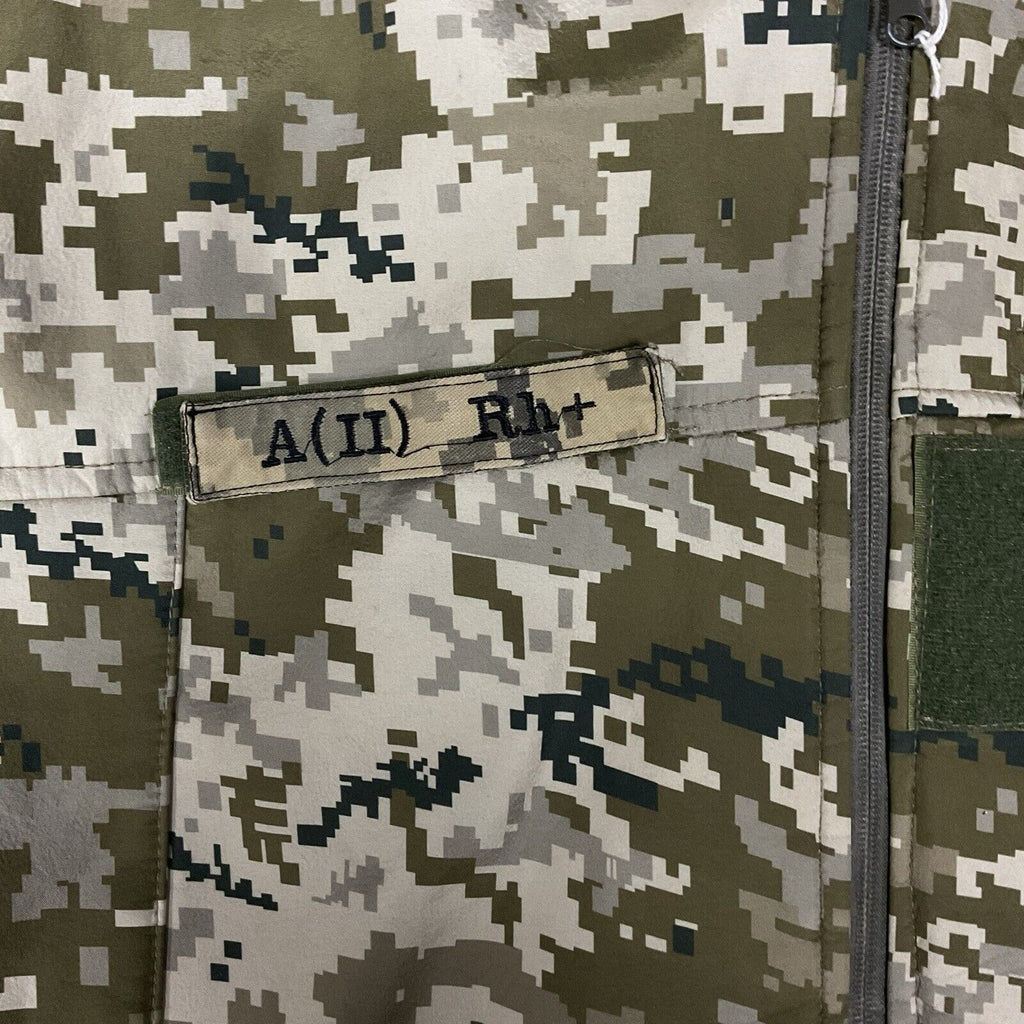 Ukrainian Army MM-14 Camo ECW Parka  [JR308]