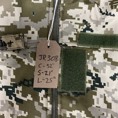Ukrainian Army MM-14 Camo ECW Parka  [JR308]