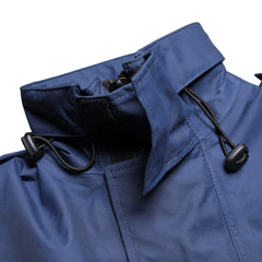 British Royal Air Force Blue Foul Weather Waterproof MVP Rain Jacket
