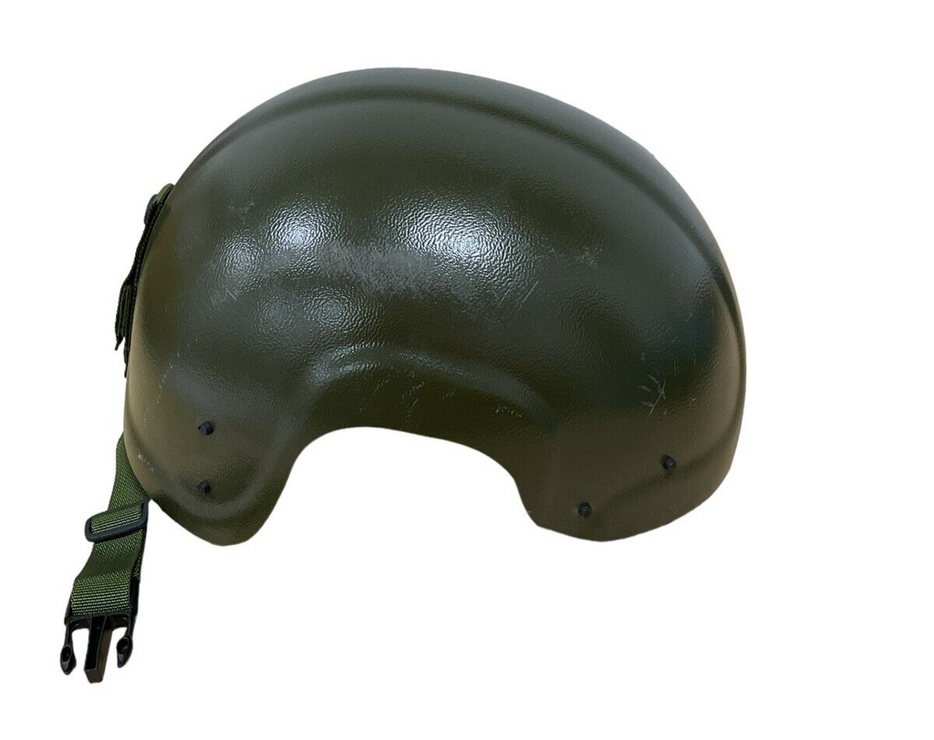 British Army Scalp Protective Helmet