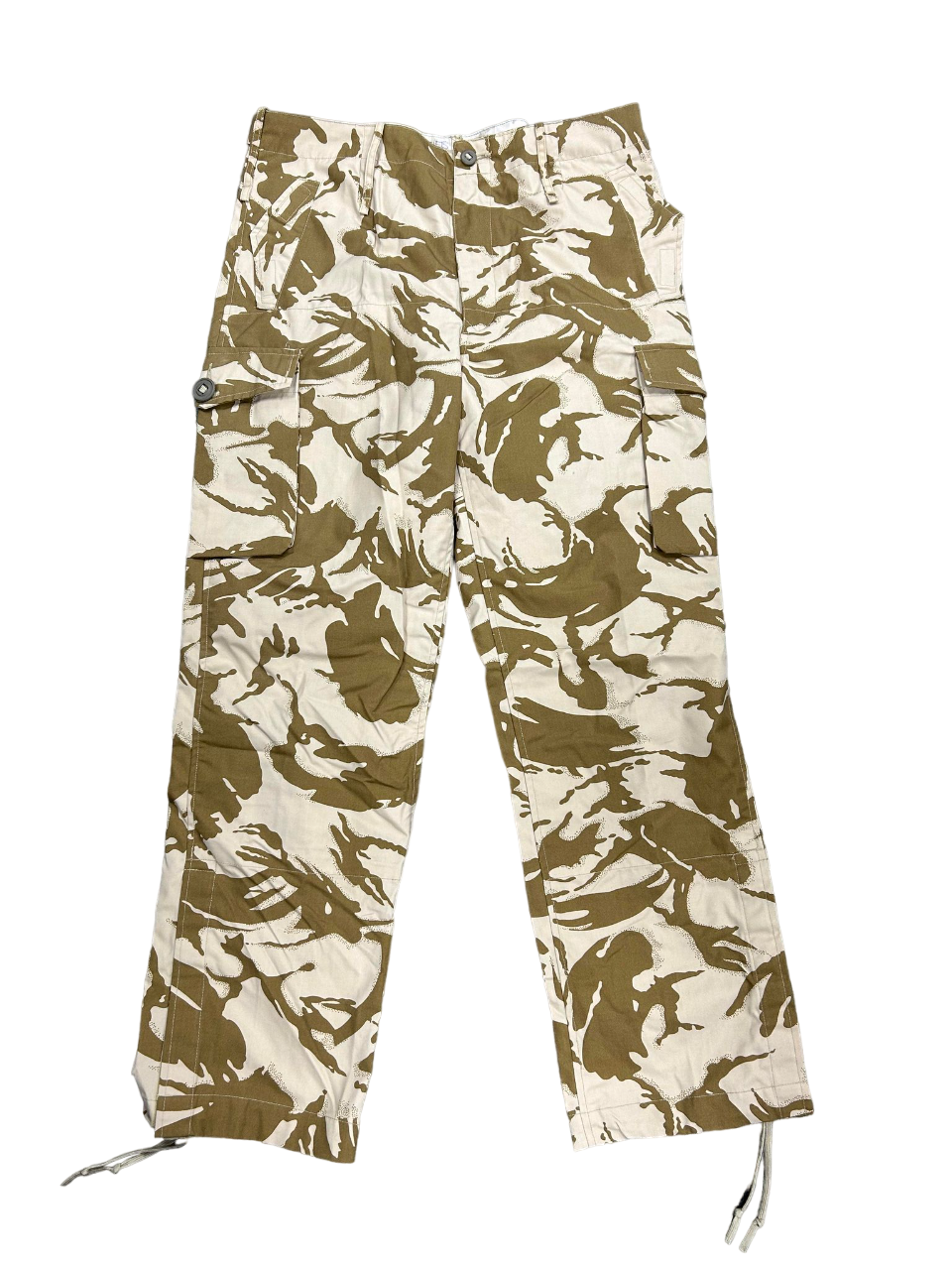 British Army Desert Camouflage Windproof Trousers – Pools Surplus Stores