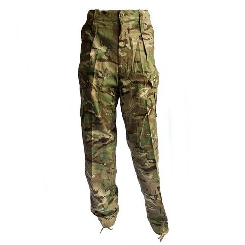 British Army MTP Combat Trousers