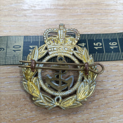 British Army Regimental Cap Badges - Assorted Styles