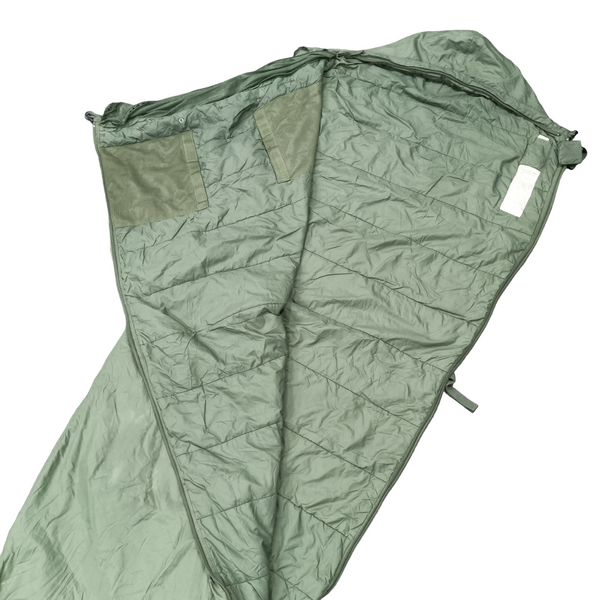 Ecw sleeping bag best sale