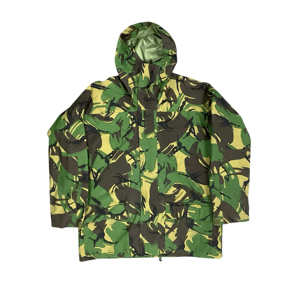 Genuine Royal Air Force RAF MVP Woodland DPM Waterproof Jacket [DR196]0