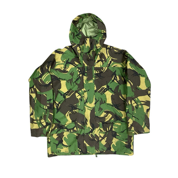 Genuine Royal Air Force RAF MVP Woodland DPM Waterproof Jacket [DR196]0