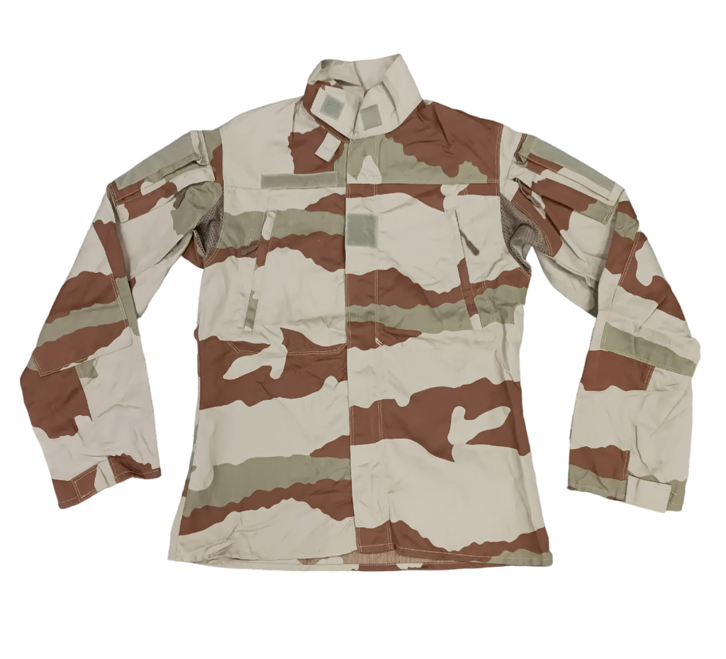 Long Sleeve Digital Camouflage T-Shirt, Desert Digital Camo 