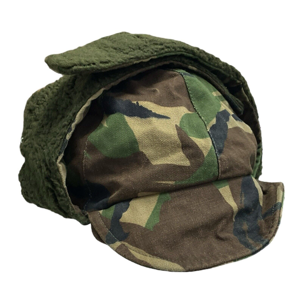 Dutch Army DPM Winter Hat