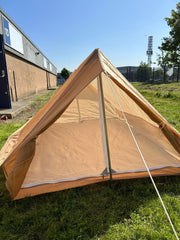 French Army 2 Man Military Tent