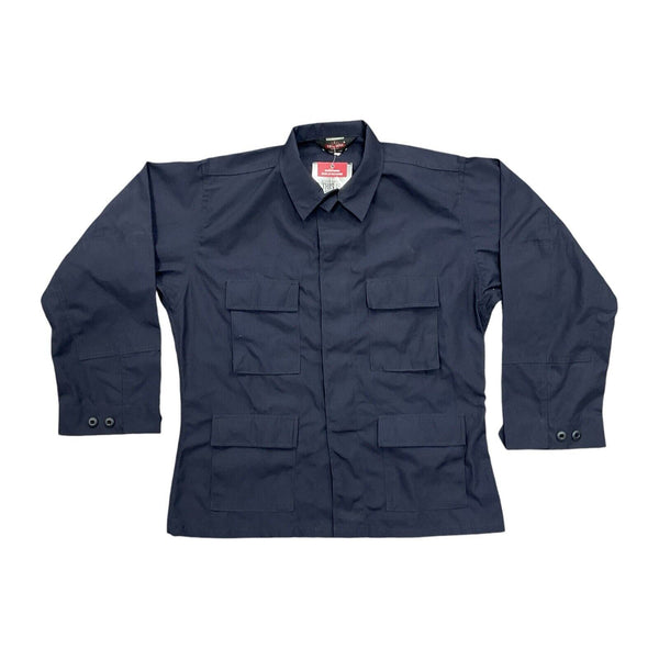 TRU-SPEC Navy Blue Combat Shirt