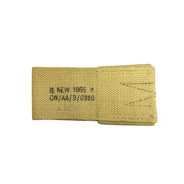 British Army 1937 Pattern 1955 Dated Webbing Canvas Pouch [WH039]0