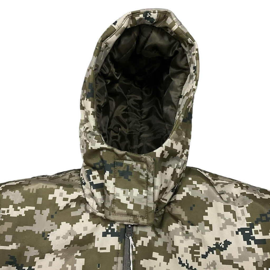 Ukrainian Army MM-14 Camo ECW Parka  [JR308]