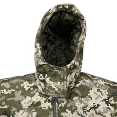 Ukrainian Army MM-14 Camo ECW Parka  [JR308]